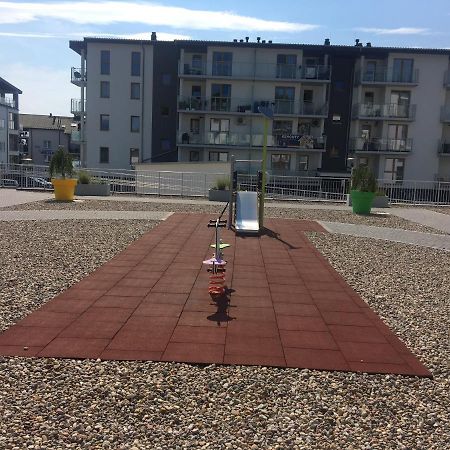 Apartament Sloneczne Tarasy Neo Dziwnówek Exterior foto