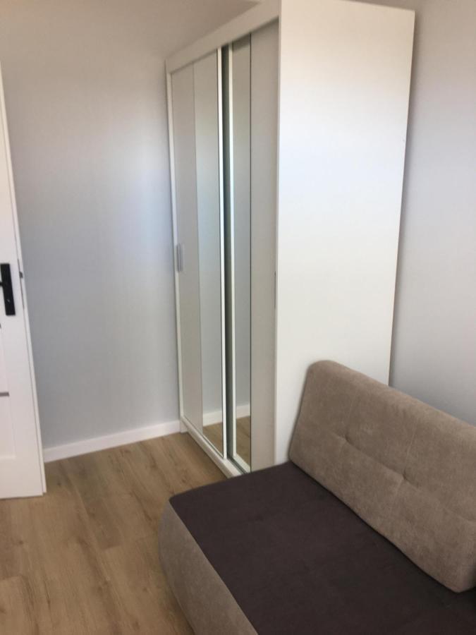 Apartament Sloneczne Tarasy Neo Dziwnówek Exterior foto