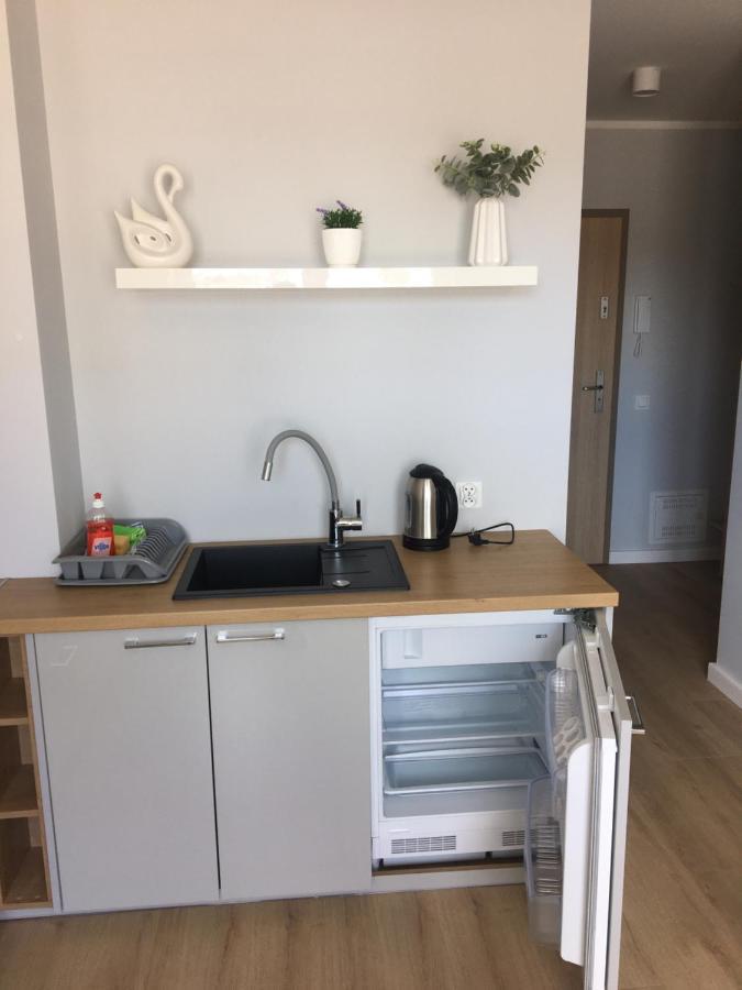 Apartament Sloneczne Tarasy Neo Dziwnówek Exterior foto