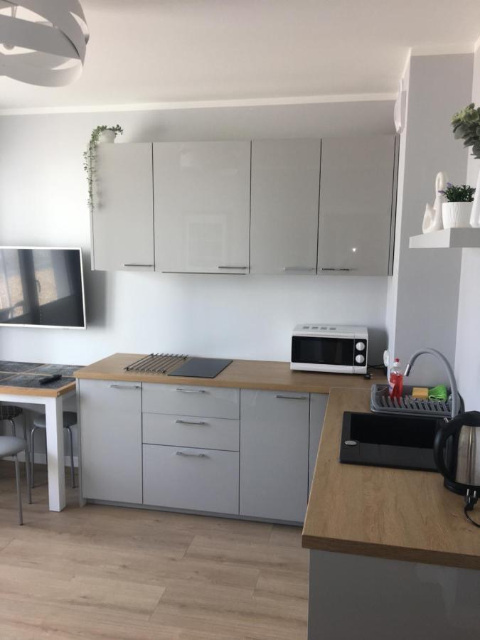 Apartament Sloneczne Tarasy Neo Dziwnówek Exterior foto