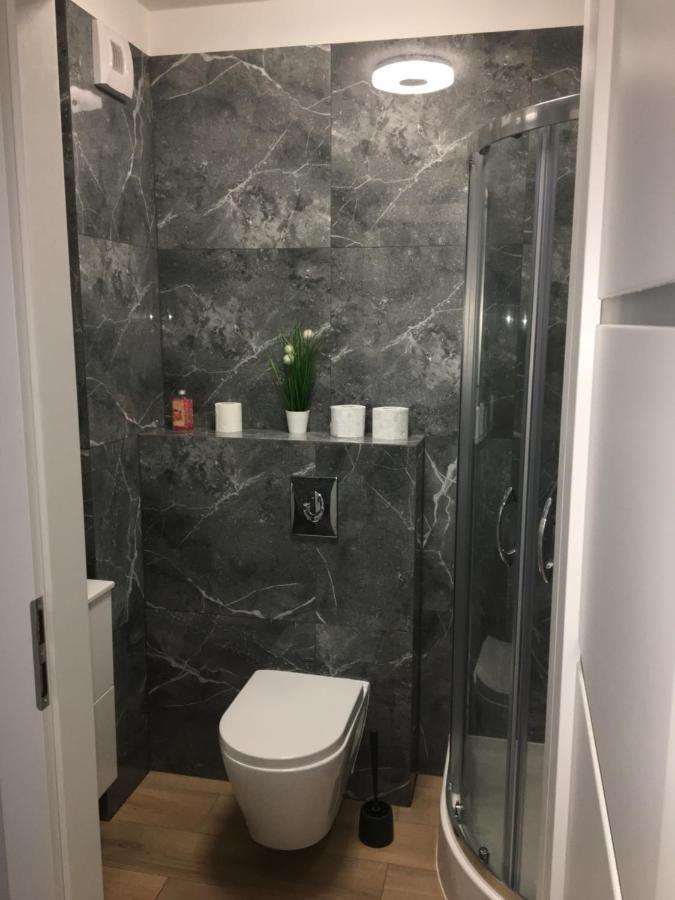 Apartament Sloneczne Tarasy Neo Dziwnówek Exterior foto