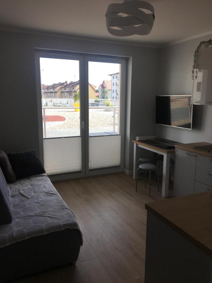 Apartament Sloneczne Tarasy Neo Dziwnówek Exterior foto